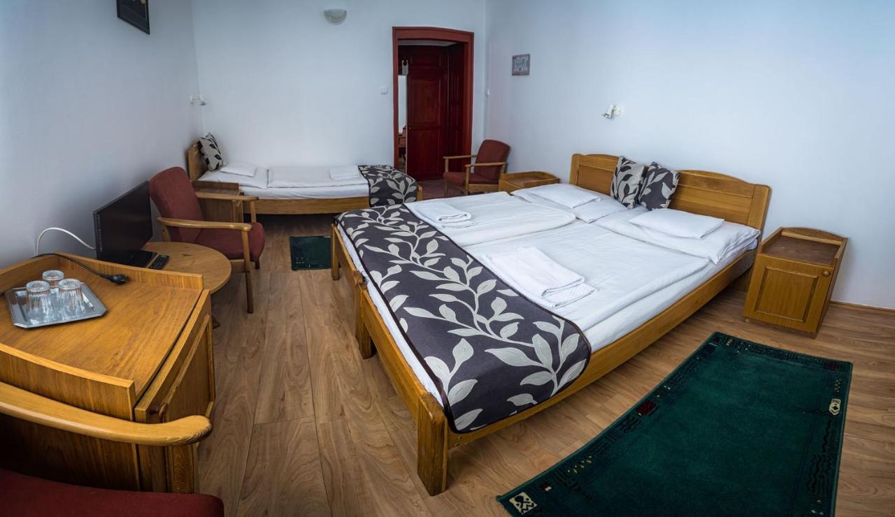 Tengerszem Hotel Es Etterem Йошвафё Экстерьер фото